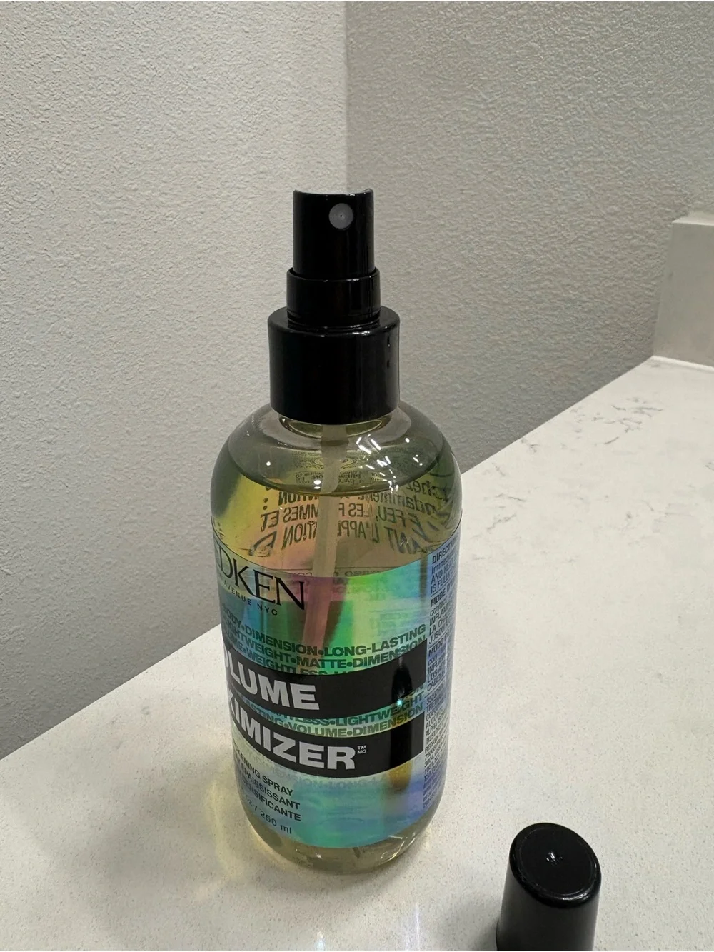 Redken Volume Maximizer Thickening Spray - NEW